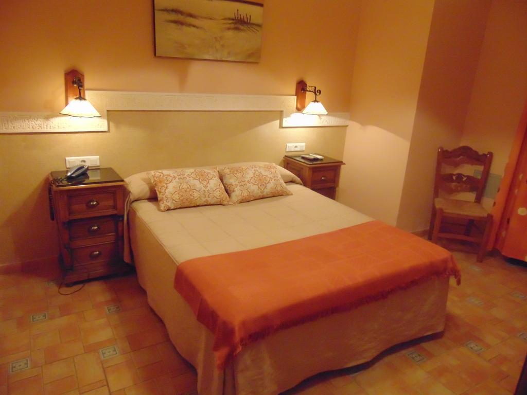 Hotel Sierra de Araceli Lucena Dış mekan fotoğraf