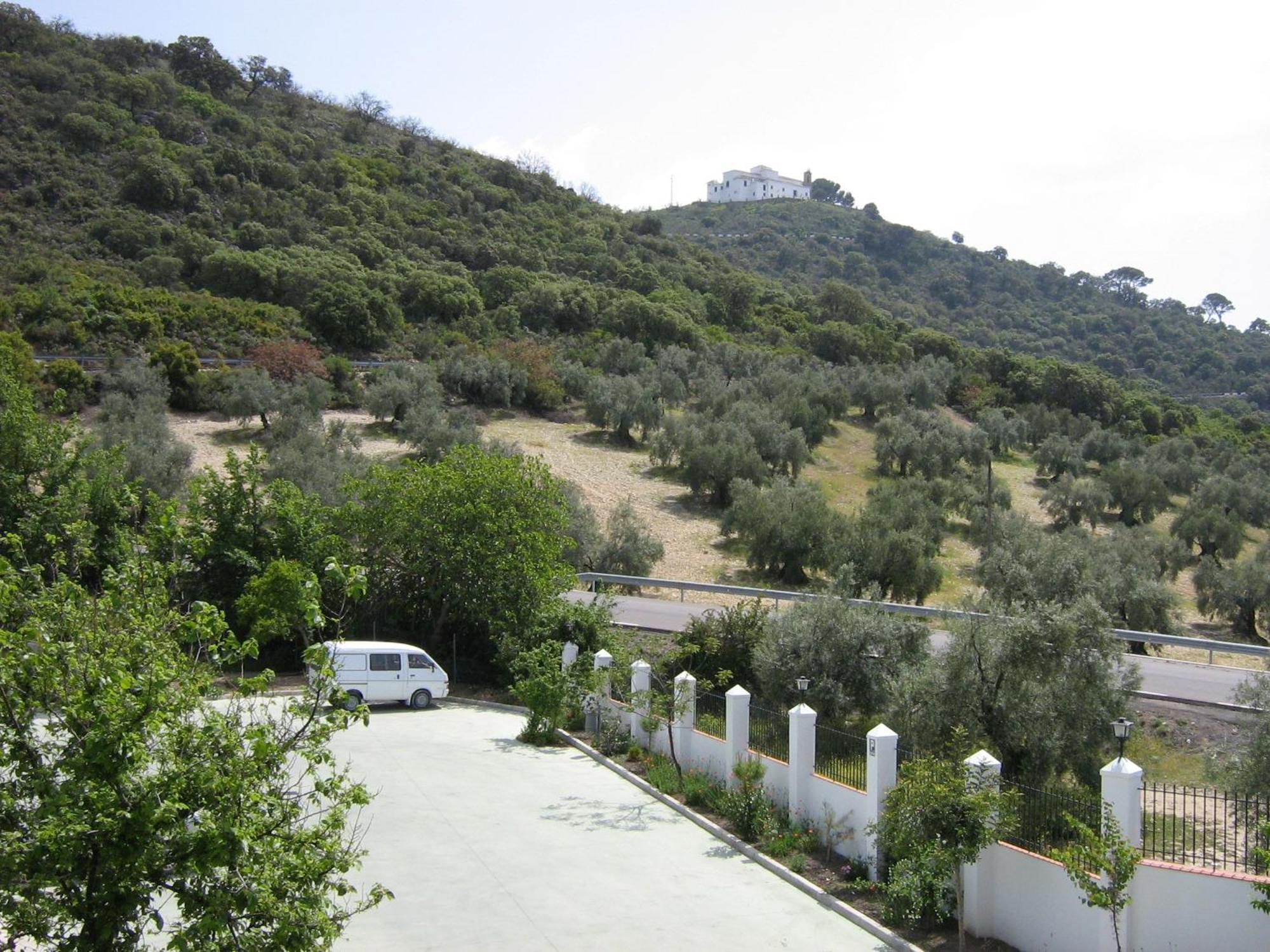 Hotel Sierra de Araceli Lucena Dış mekan fotoğraf